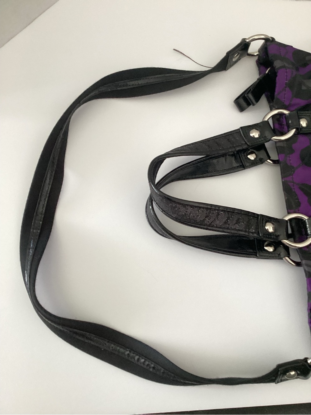 Authentic Coach bag - Picture 10 of 10